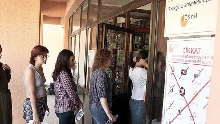 KPSS kaçta bitecek 2018 KPSS lisans bitiş saati ÖSYM tablosu