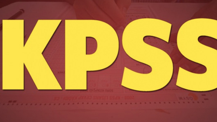 2018 KPSS soru cevapları için ÖSYM 3 (üç) iş günü açıklaması