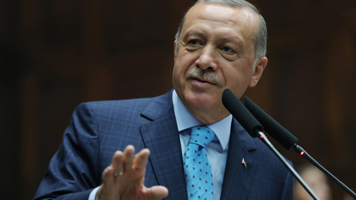 Erdoğan'dan dikkat çeken F-35 açıklaması