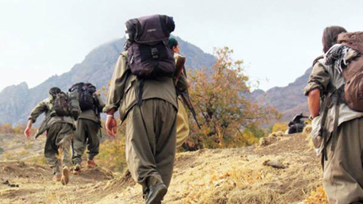 Açık açık itiraf ettiler! PKK'ya destek verdik