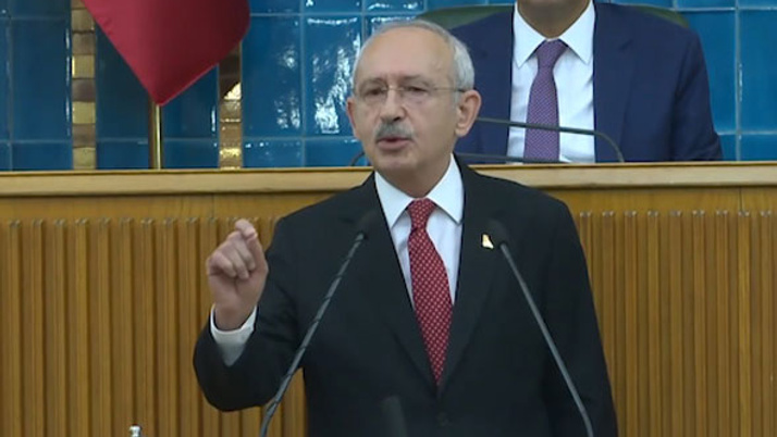 Kılıçdaroğlu'ndan muhaliflere flaş çağrı