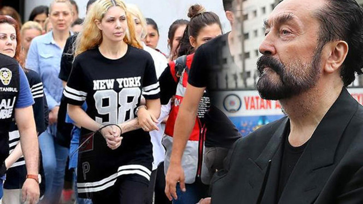 Adnan Oktar ve müridleri dağıtıldı! Çünkü...
