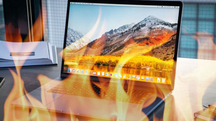 Apple MacBook Pro sorununu itiraf etti!