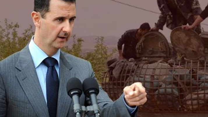 Reuters duyurdu! YPG ile Esad masaya oturdu