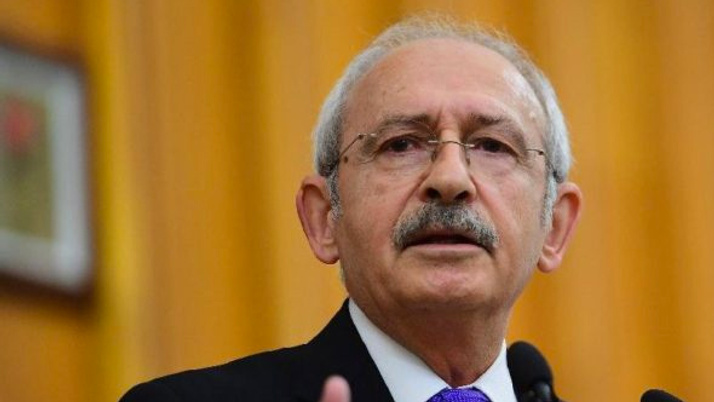 Kılıçdaroğlu'ndan Trump'ın Brunson mesajına tepki!