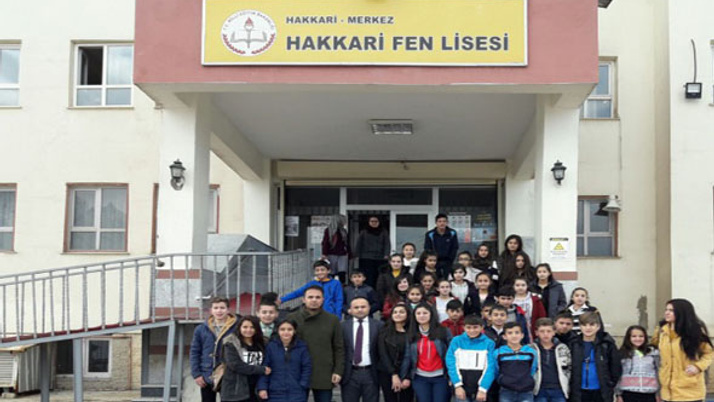 Hakkari LGS yüzdelik dilimleri 2018 Hakkari lise taban ...