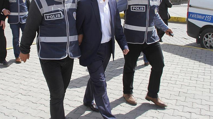 50 FETÖ'cü İçişleri Bakanlığı'na teslim edildi