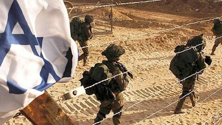 İsrail askerleri 'kemiği toza çeviren' kurşunla saldırıyor