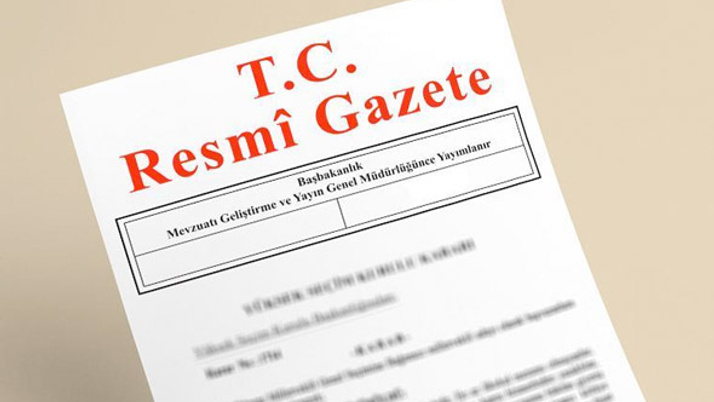 Cumhurbaşkanlığı sistemi ile ilgili ilk KHK yayımlandı