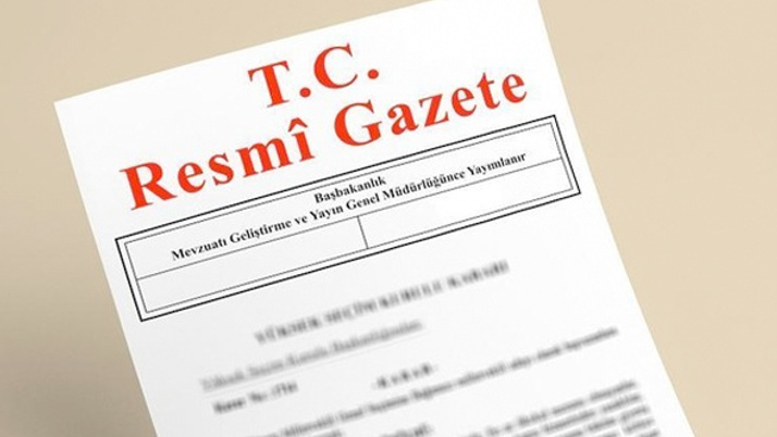 Bugünkü resmi gazetede yayınlandı yeni kurulan fakülteler