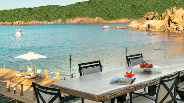 LUX* Bodrum’da Çok Özel Bir Yenilik: Private Water Front Villa