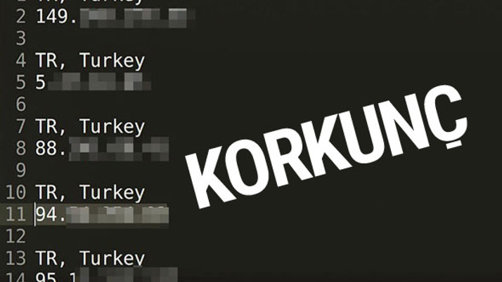 Çocuk pornosunda korkunç rakamlar! Türkiyeden bir günde...