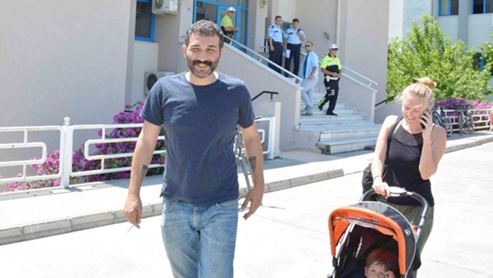 Barış Atay'ın karısı kimdir aslen nereli Barış Atay'ın eşi ne iş yapıyor?
