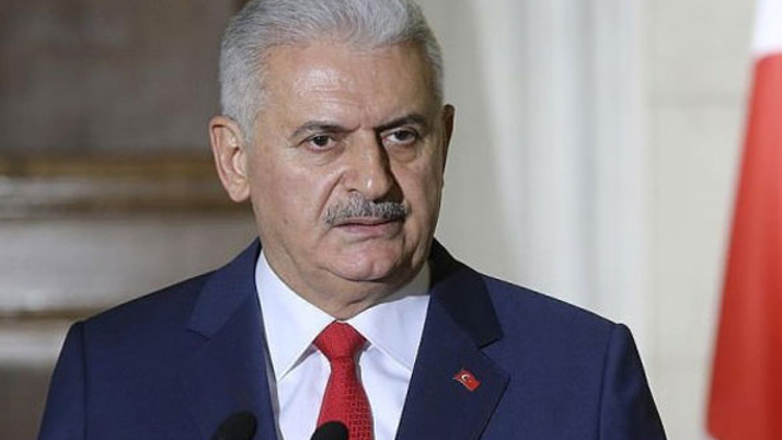 Binali Yıldırım'dan 'Erdoğan' açıklaması