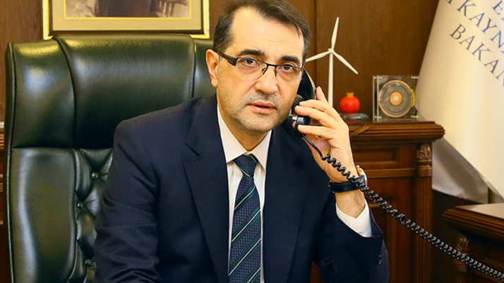 Yeni Enerji ve Tabi Kaynaklar Bakanı Fatih Dönmez kimdir nereli