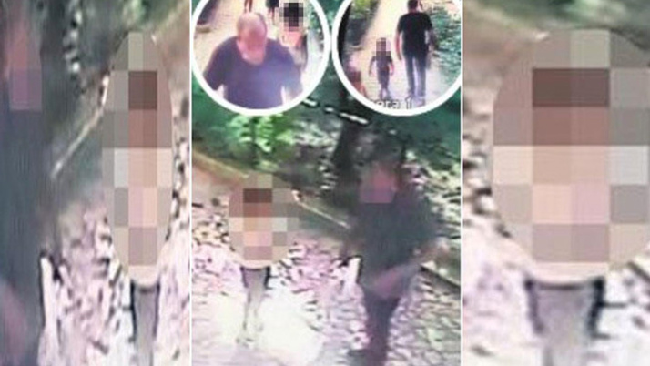 Çocukların korkulu rüyası parktaki sapık suçüstü enselendi!
