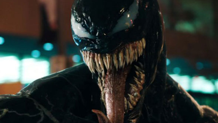 Venom'un yeni fragmanı yayınlandı!