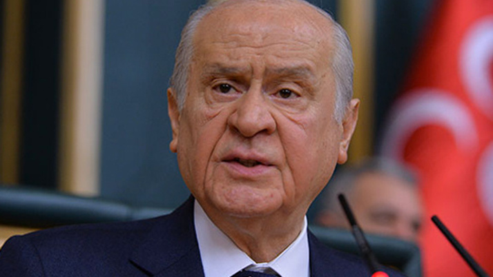 Bahçeli'den PKK'nın katlettiği Anne-Oğul için açıklama