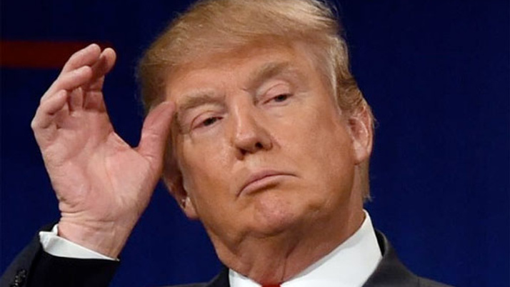 Trump skandal Türkiye'ye kararına imzayı attı