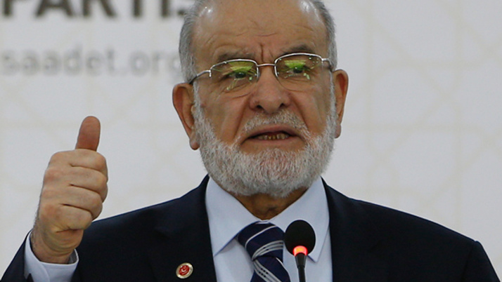 Temel Karamollaoğlu: AK Parti 4 Kasım'da seçim yapmayı planlıyor!