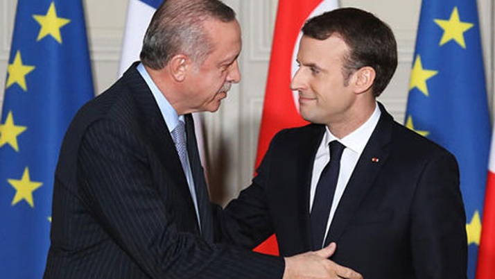 Cumhurbaşkanı Erdoğan'dan bir kritik görüşme daha!