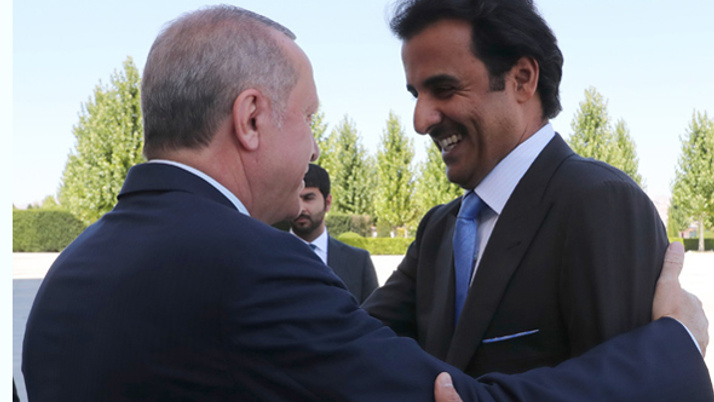 BAE, Mısır ve S. Arabistan'ın Türkiye kıskançlığı
