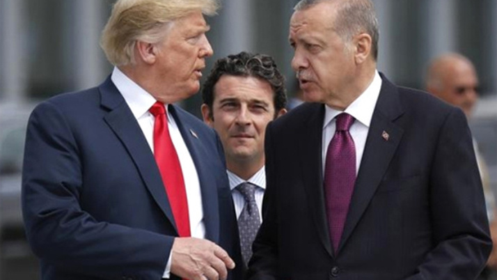 Robert Fisk'ten rahip Brunson yorumu