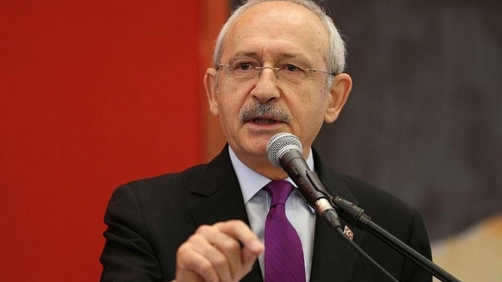 Kemal Kılıçdaroğlu: Olay papaz olayı değil