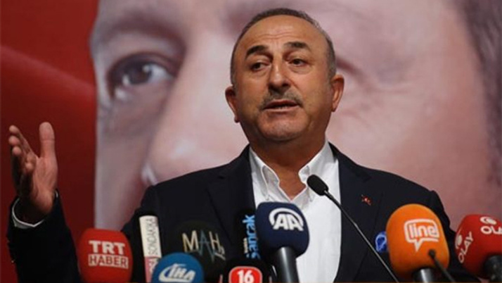 Dışişleri Bakanı'ndan sert açıklama!