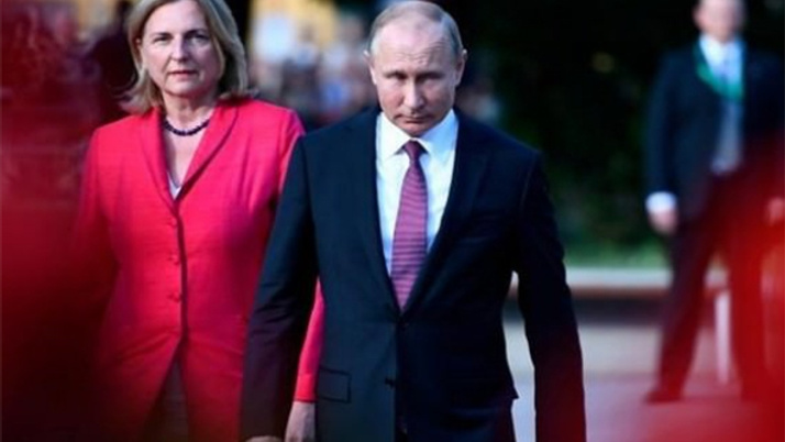 Putin o Avrupa ülkesini karıştırdı!