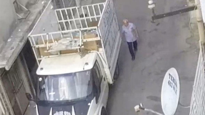 Para dolu cüzdanını kaybetti görüntüleri izleyince şoke oldu