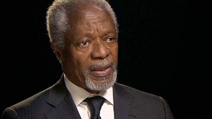 BM eski Genel Sekreteri Kofi Annan hayatını kaybetti