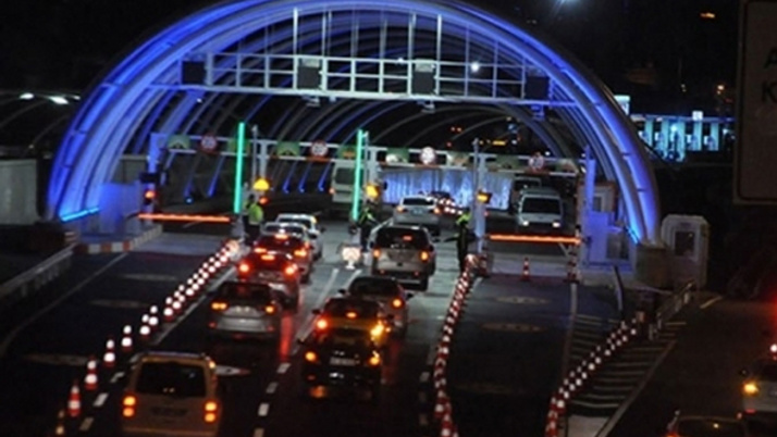 Avrasya Tüneli yeniden trafiğe açıldı