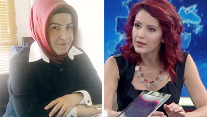 Ayşe Baykal'dan Nagehan Alçı'ya 'taciz' yanıtı