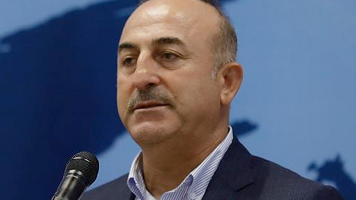 Bakan Çavuşoğlu'ndan ABD medyasına kritik İncirlik mesajı!
