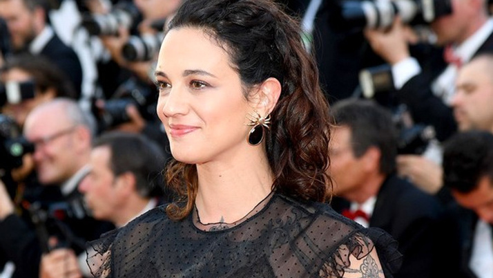 Polis Asia Argento için harekete geçti