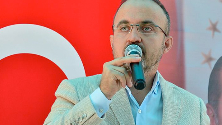 AK Partili Turan'dan CHP'li başkanın kurban tweetine tepki