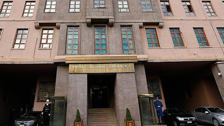 Milli Savunma Bakanlığı'ndan Yunanistan'a sert tepki
