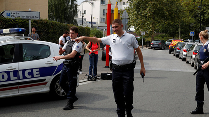 Paris'te kanlı DEAŞ saldırısı! Ölü ve yaralılar var