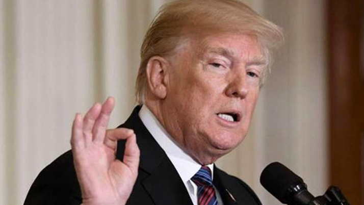 Güney Afrika'dan ABD Başkanı Trump'a tepki