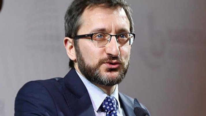 Cumhurbaşkanlığı'ndan çok önemli açıklama! Elimizin tersiyle...
