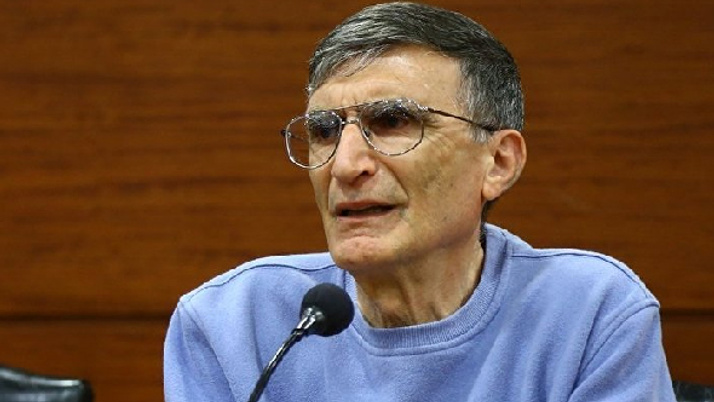 Aziz Sancar'dan kanser müjdesi! Fareler üzerinde test edildi