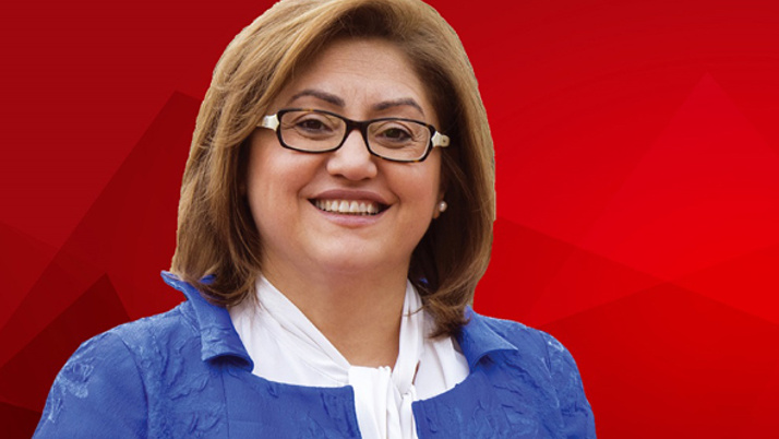 Fatma Şahin: İşimiz gücümüz Gaziantep