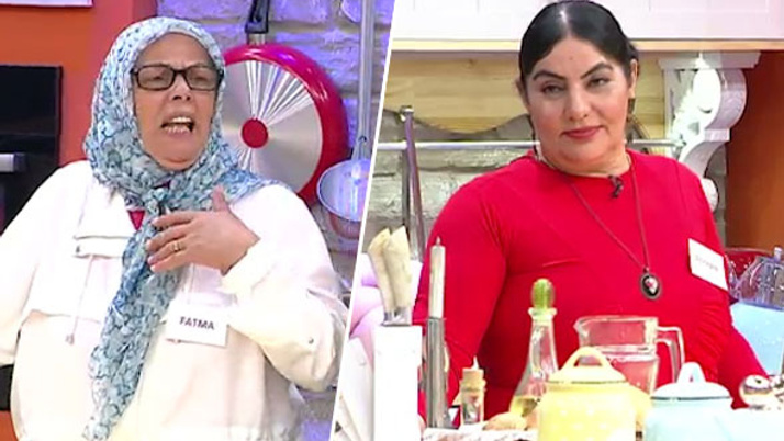 Gelinim Mutfakta Reyhan kimdir Fatma hanımı çileden çıkardı
