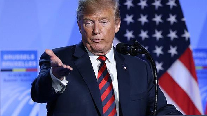 Donald Trump Google hileyle suçladı