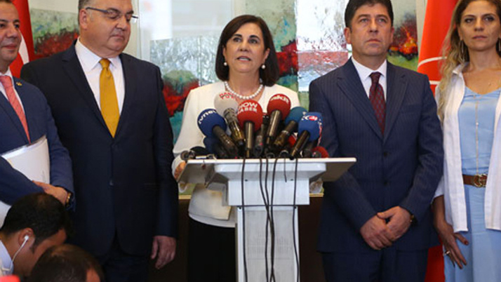CHP'li muhalifler 630 imza demişti Genel Merkez sayıyı açıkladı