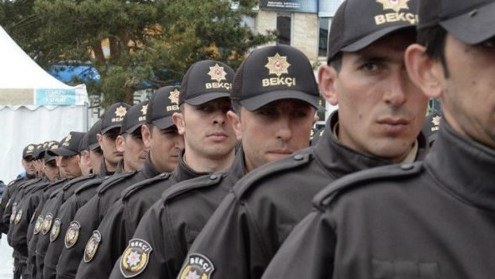 Bekçilik sınavı ne zaman sınav yerleri sorgulama