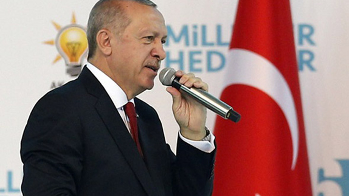 Erdoğan'dan o kuruluşlara sert sözler!