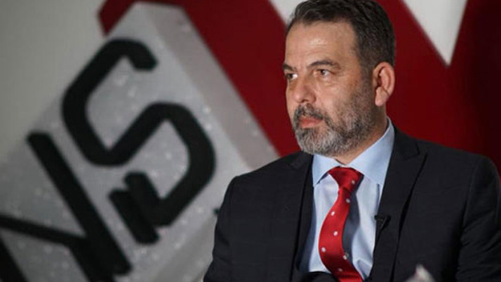 Fons şirketler grubunun CEO’su Tamer Budak kaçarken yakalandı