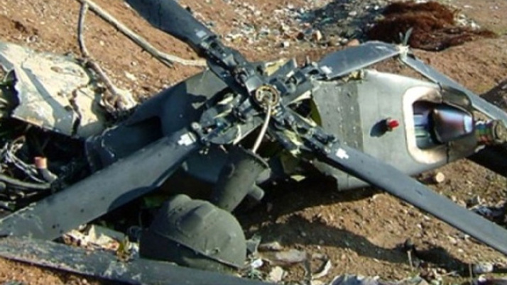 Rusya'da helikopter kazası: 18 ölü
